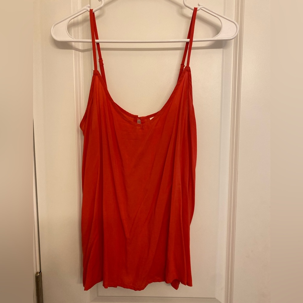 Old Navy Open Back Tank